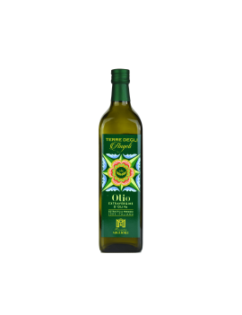 12 Bottles 1LT - Terre degli Angeli - Extra Virgin Olive Oil