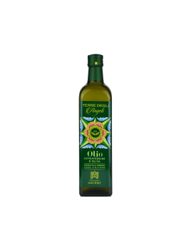6 Bottles 0.750 LT - Terre degli Angeli - Extra Virgin Olive Oil