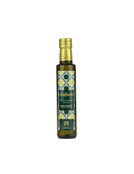 12 Bottles 0.250 LT - Raffaele - Organic Extra Virgin Olive Oil