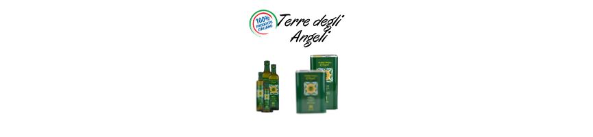 "Terre degli Angeli" Extra Virgin Olive Oil